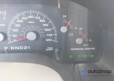 2004 Ford Expedition Eddie Bauer from USA, damaged, VIN 1FMFU18L34LA90831